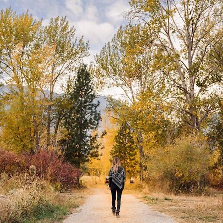 Similkameen Wild Resort & Winery Retreat Osoyoos Dış mekan fotoğraf