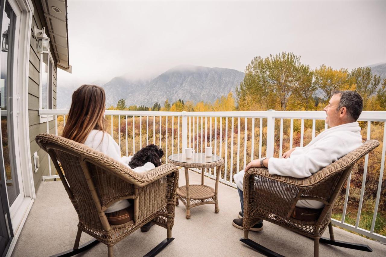 Similkameen Wild Resort & Winery Retreat Osoyoos Dış mekan fotoğraf