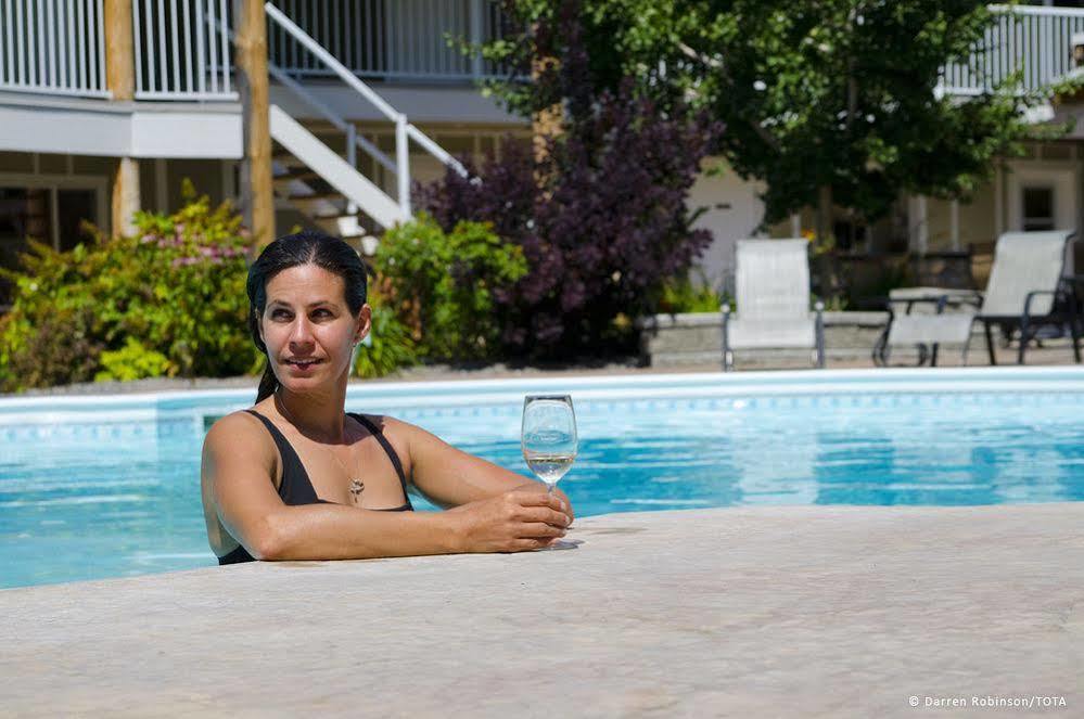 Similkameen Wild Resort & Winery Retreat Osoyoos Dış mekan fotoğraf