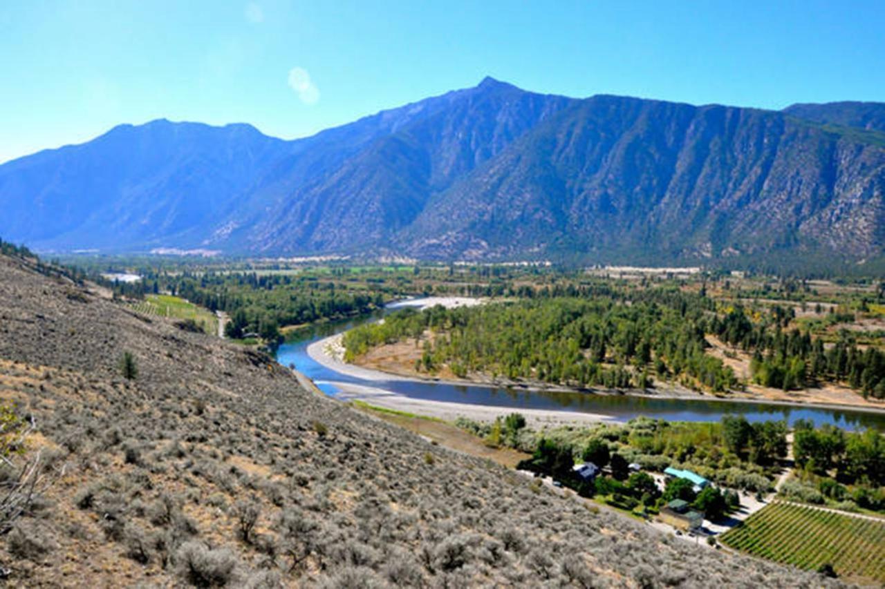 Similkameen Wild Resort & Winery Retreat Osoyoos Dış mekan fotoğraf